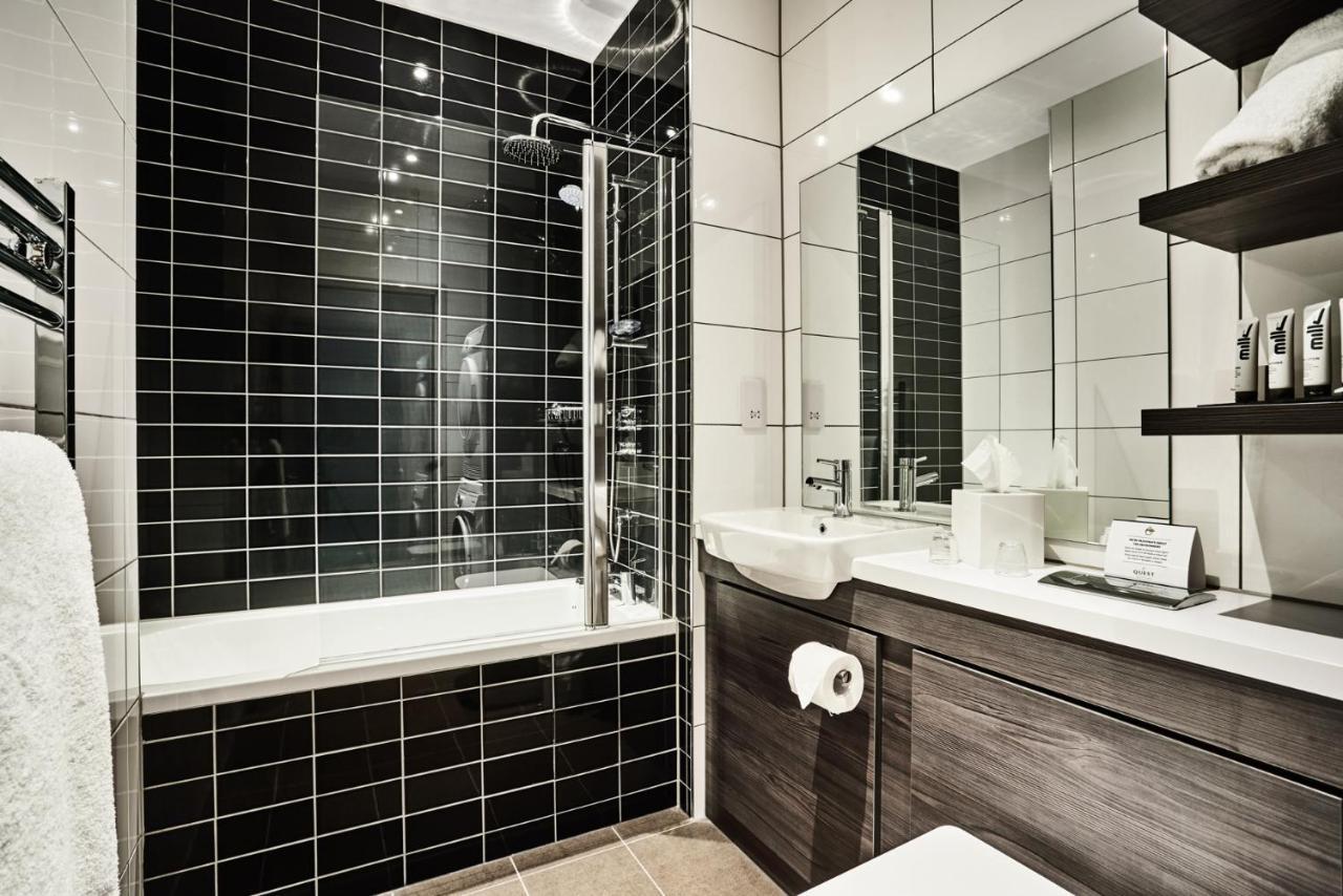 Quest Liverpool City Centre Экстерьер фото