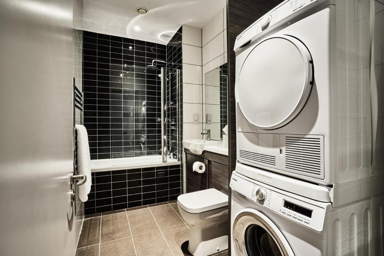 Quest Liverpool City Centre Экстерьер фото