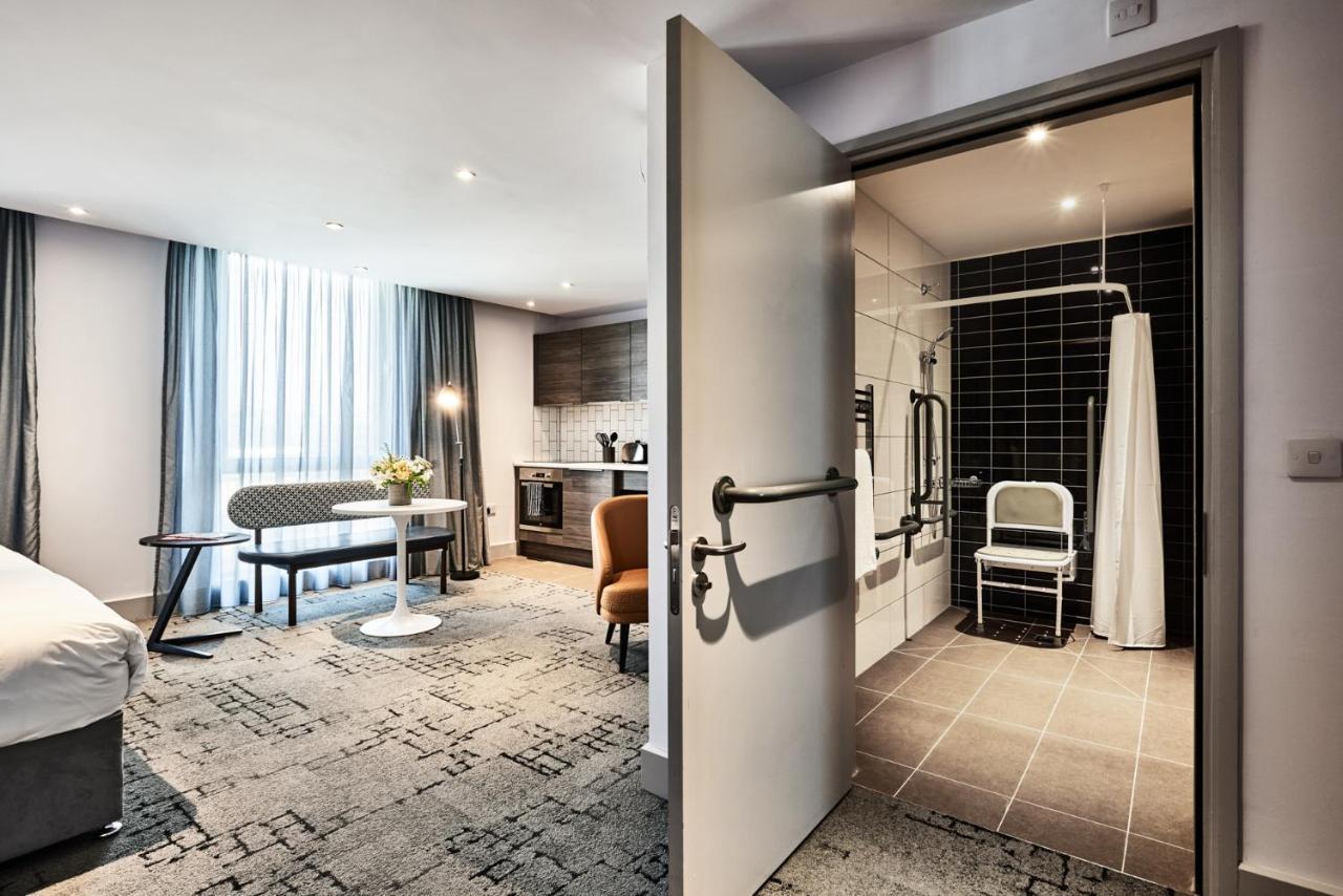Quest Liverpool City Centre Экстерьер фото
