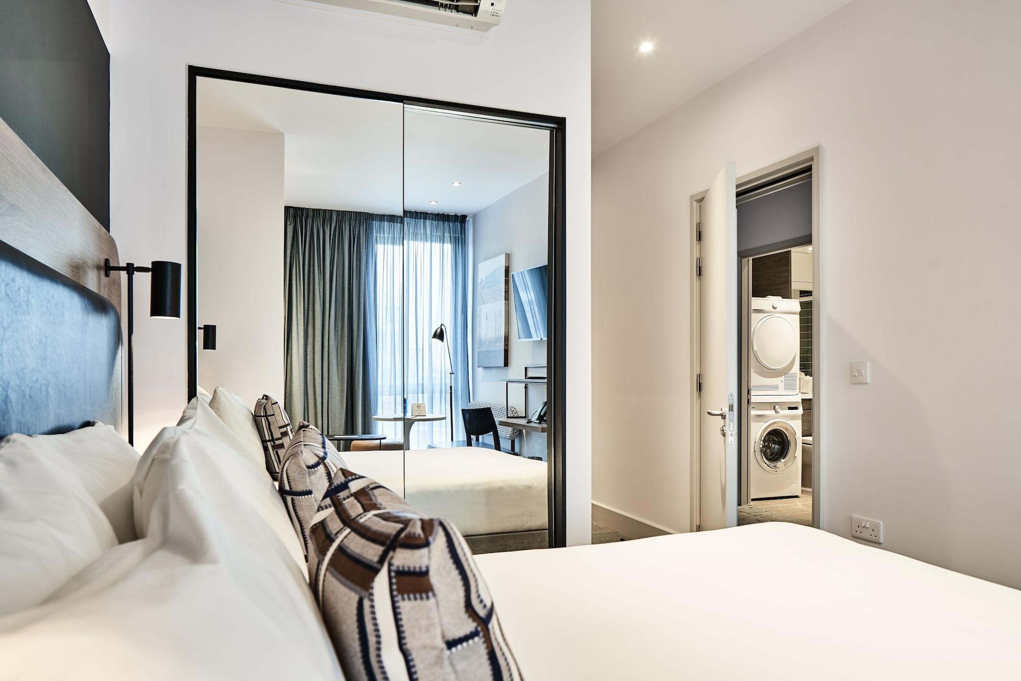 Quest Liverpool City Centre Экстерьер фото