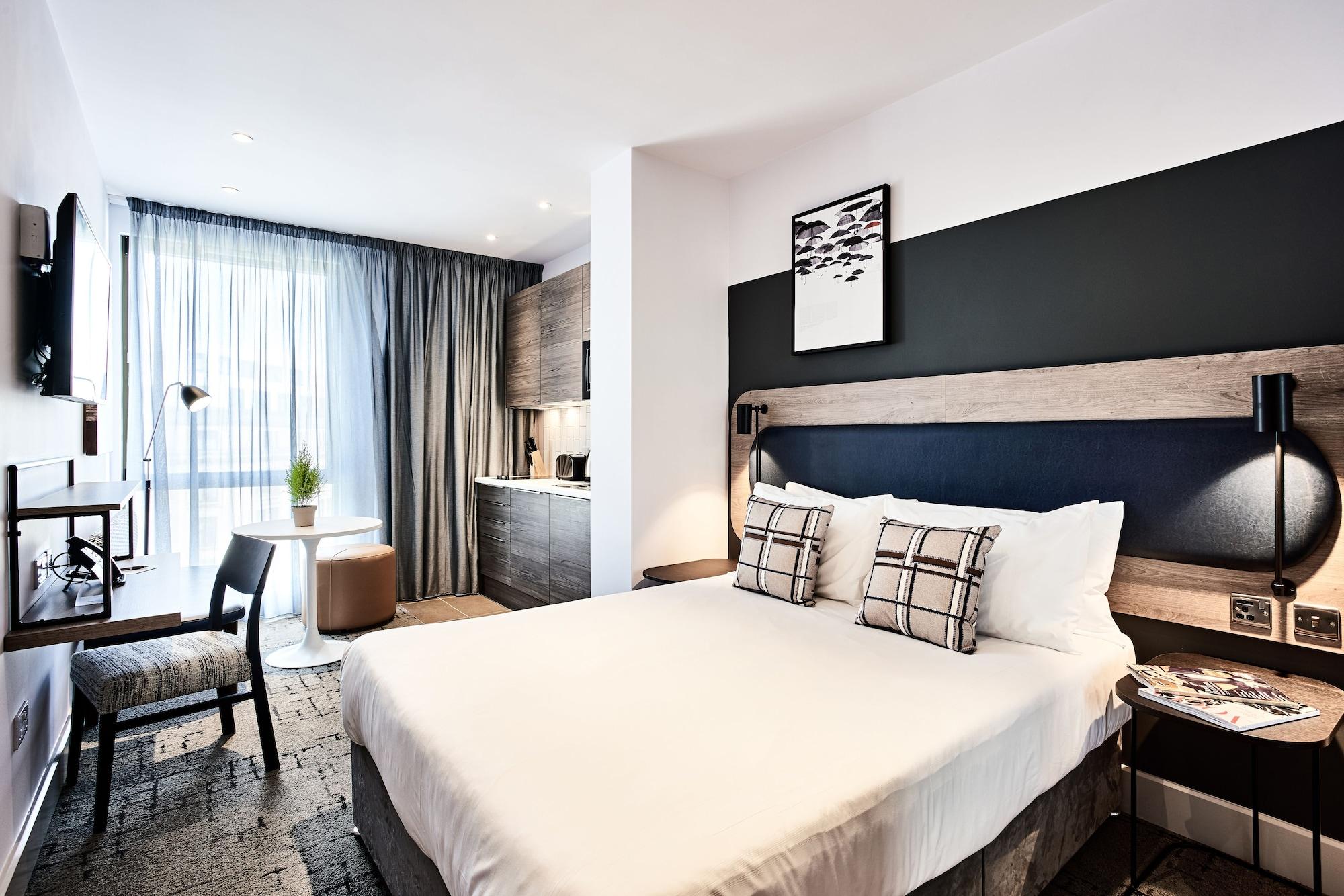 Quest Liverpool City Centre Экстерьер фото