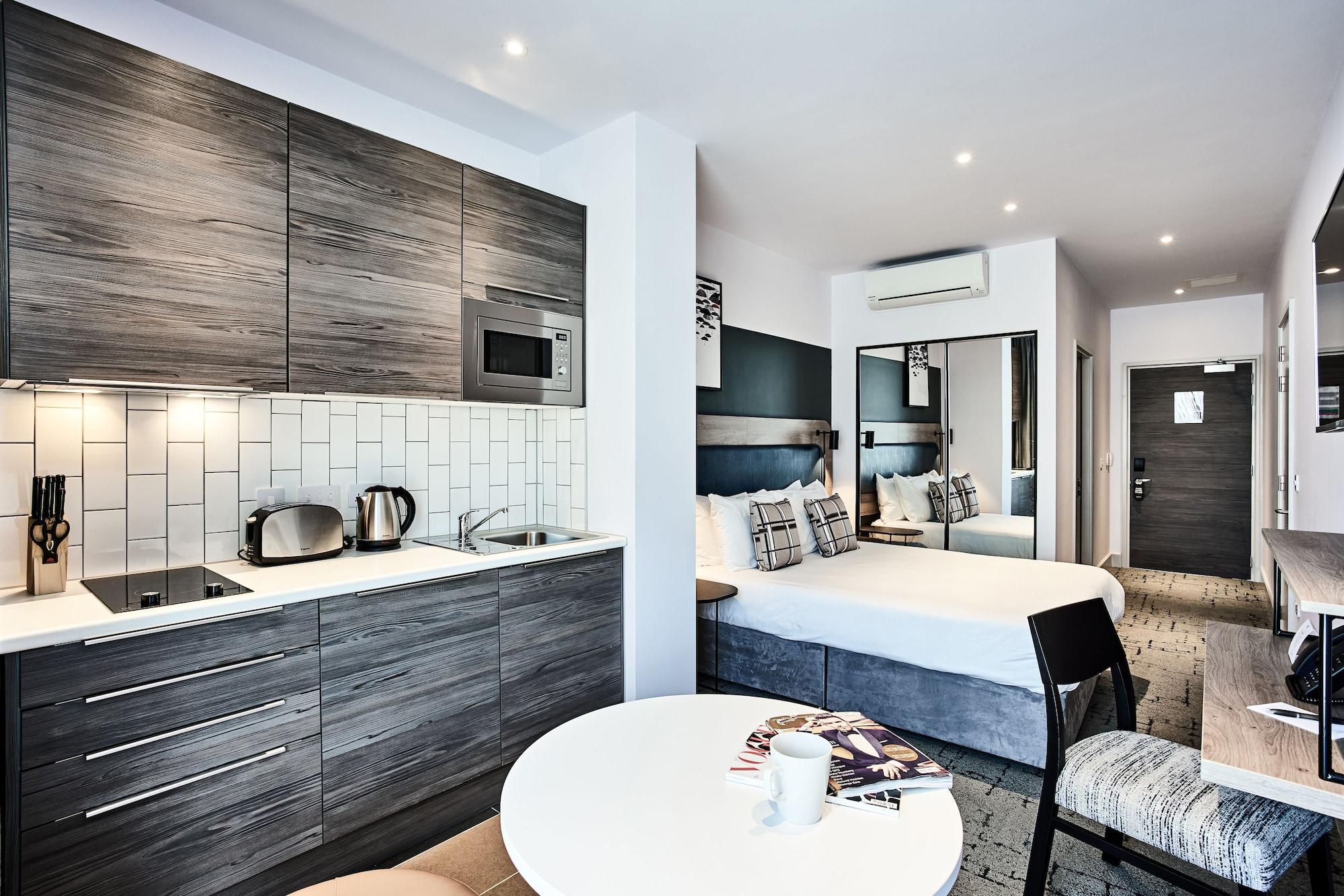 Quest Liverpool City Centre Экстерьер фото