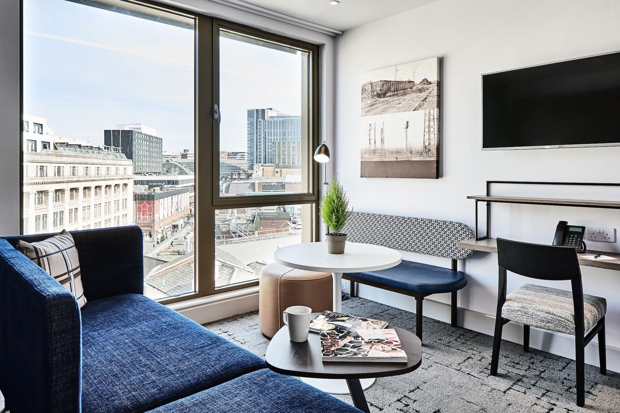 Quest Liverpool City Centre Экстерьер фото