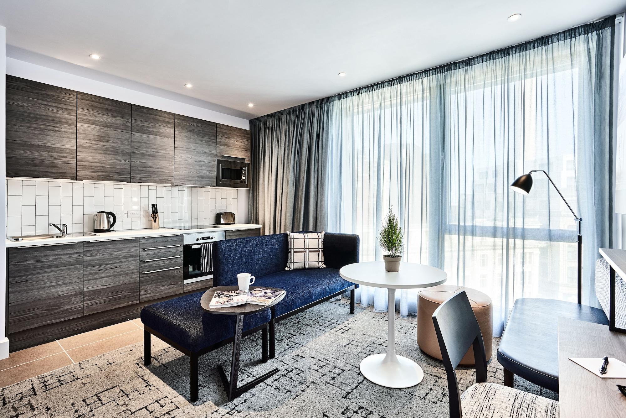Quest Liverpool City Centre Экстерьер фото