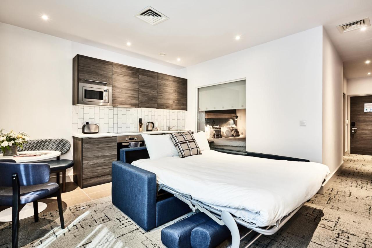 Quest Liverpool City Centre Экстерьер фото