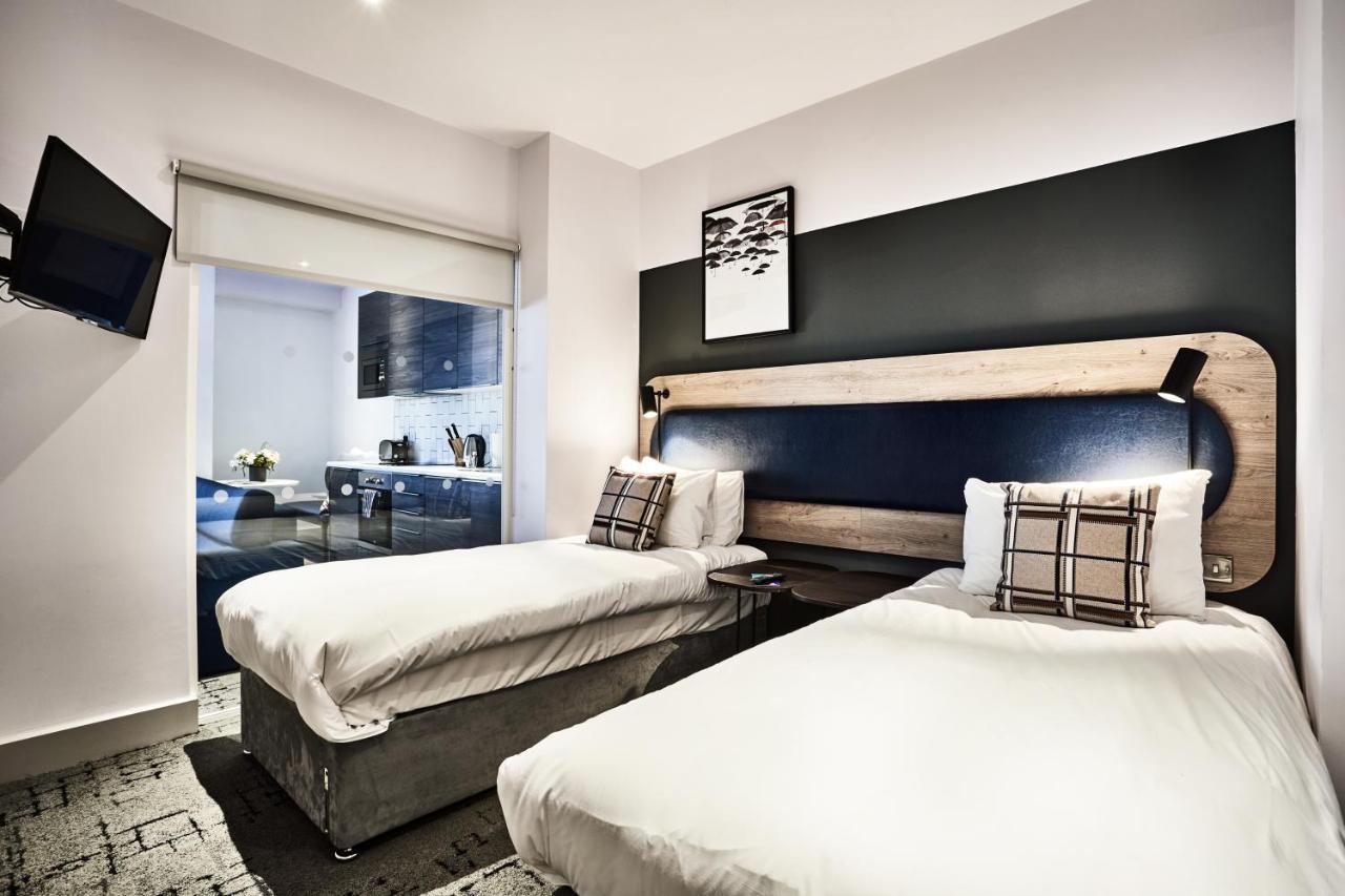 Quest Liverpool City Centre Экстерьер фото