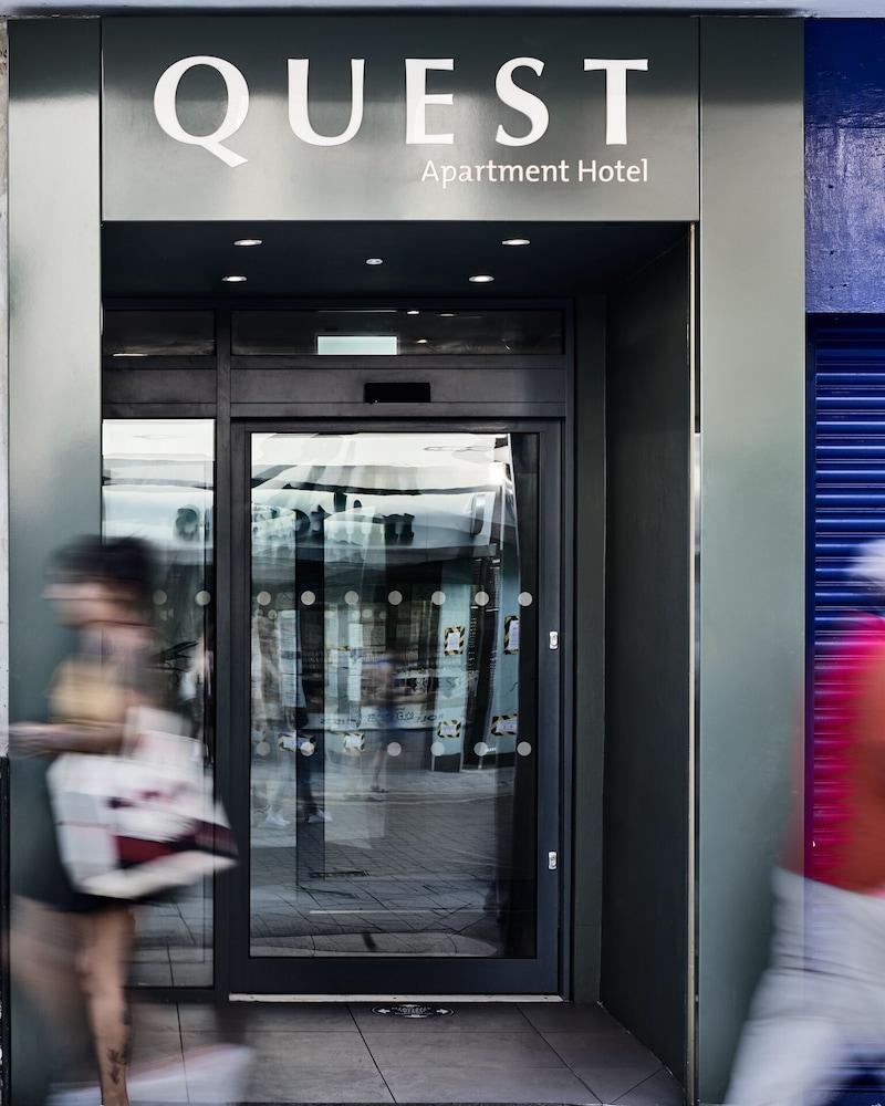 Quest Liverpool City Centre Экстерьер фото