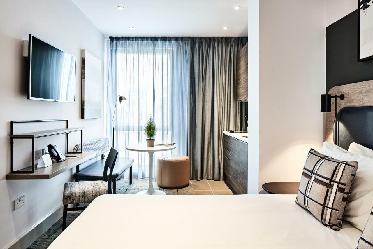 Quest Liverpool City Centre Экстерьер фото