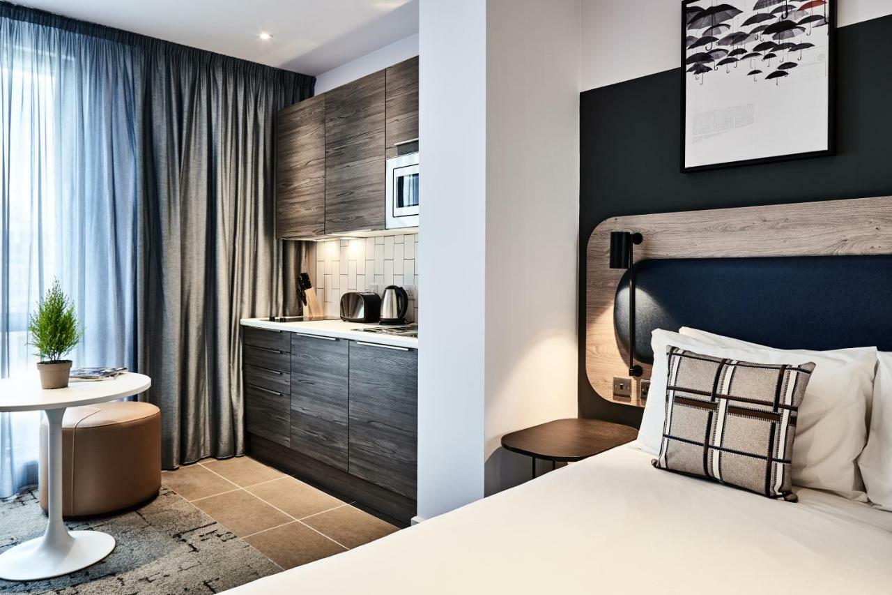 Quest Liverpool City Centre Экстерьер фото