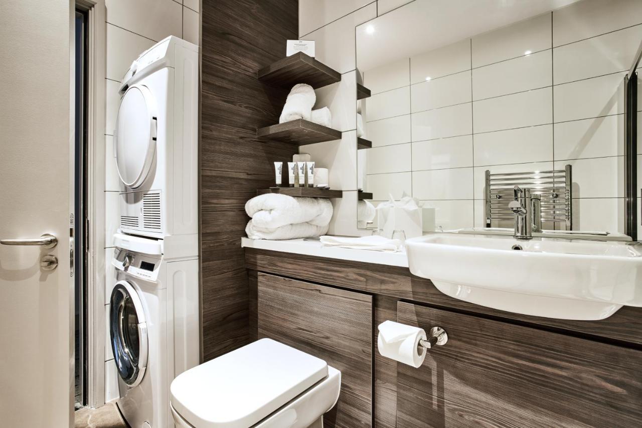 Quest Liverpool City Centre Экстерьер фото