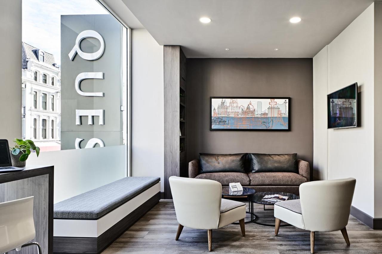Quest Liverpool City Centre Экстерьер фото