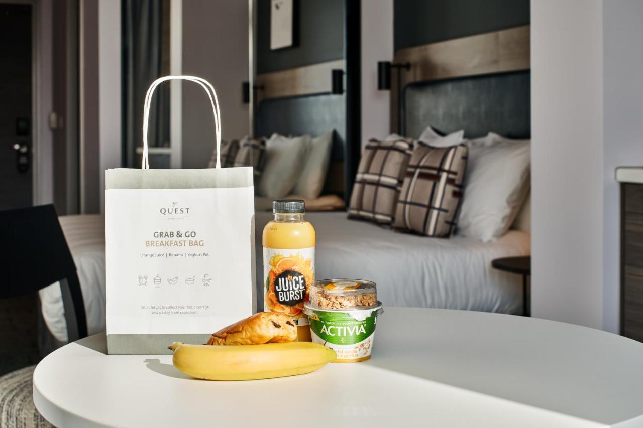 Quest Liverpool City Centre Экстерьер фото